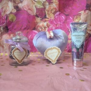 Lavender Bath & Body Set